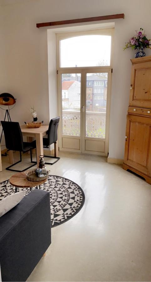 Studio Terrasse Spa Kültér fotó