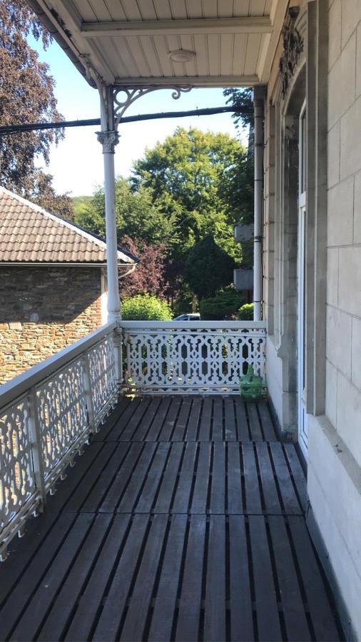 Studio Terrasse Spa Kültér fotó